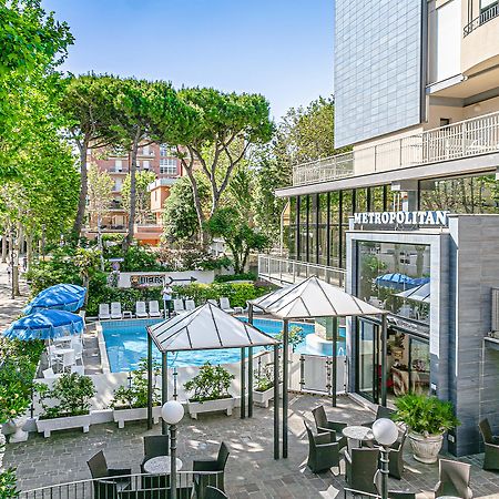 Hotel Metropolitan Bellaria-Igea Marina Zewnętrze zdjęcie