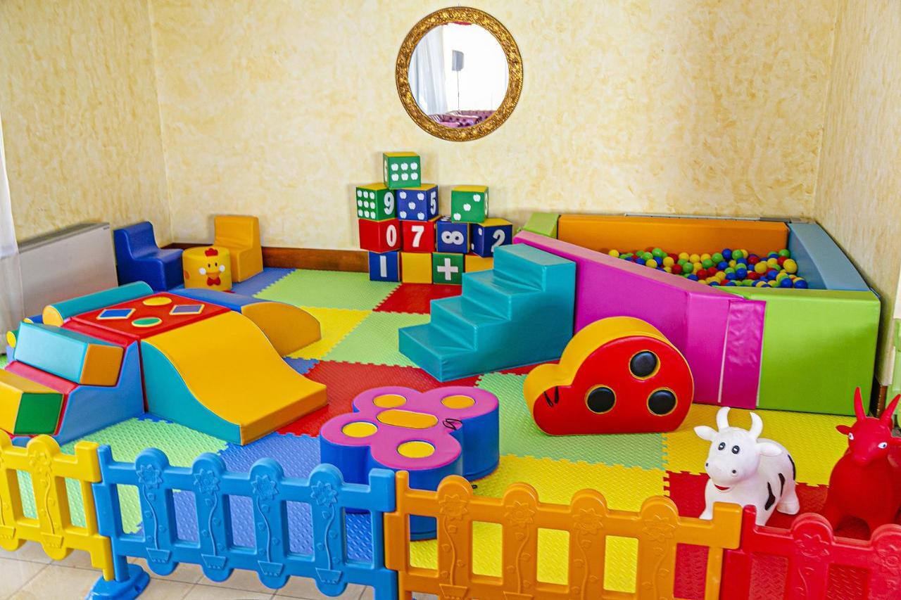 Hotel Metropolitan Bellaria-Igea Marina Zewnętrze zdjęcie