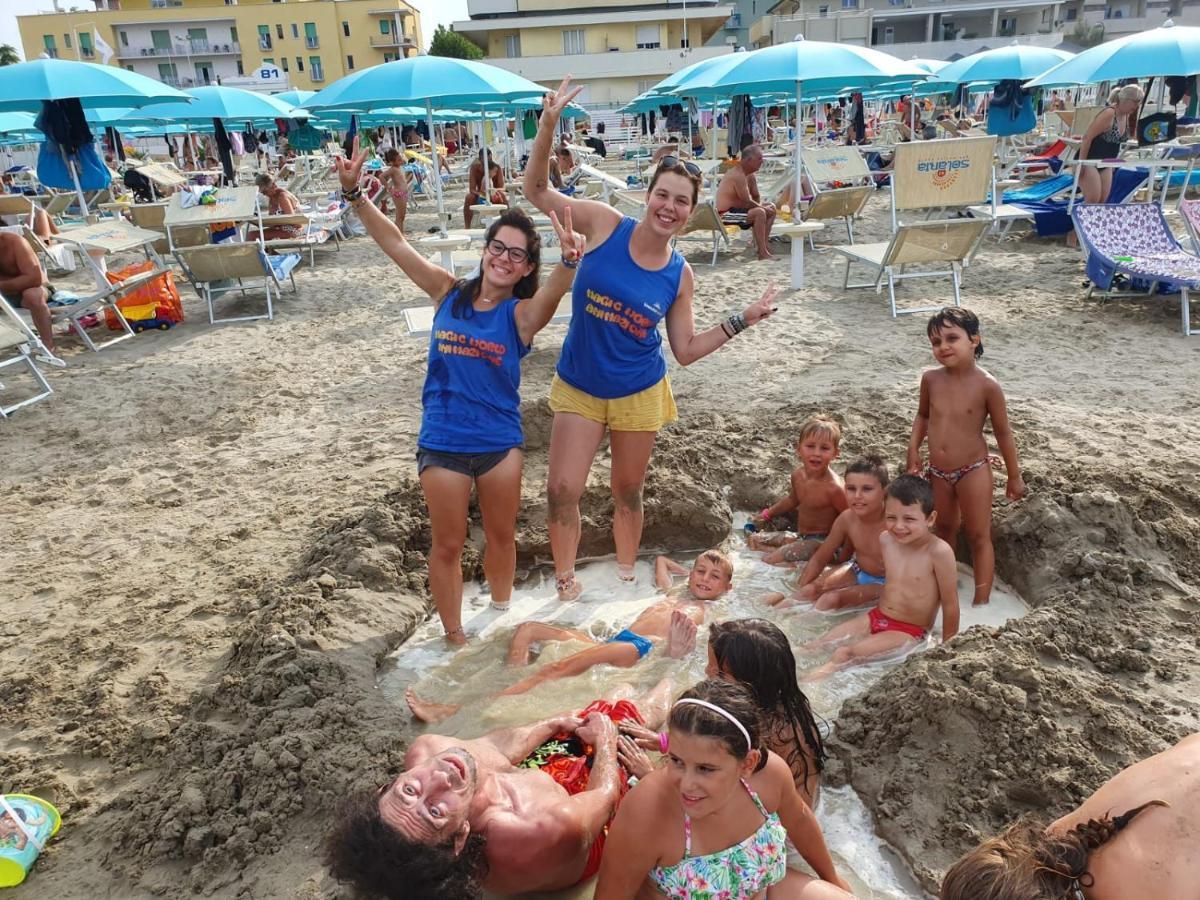 Hotel Metropolitan Bellaria-Igea Marina Zewnętrze zdjęcie