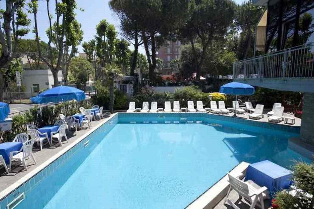 Hotel Metropolitan Bellaria-Igea Marina Zewnętrze zdjęcie