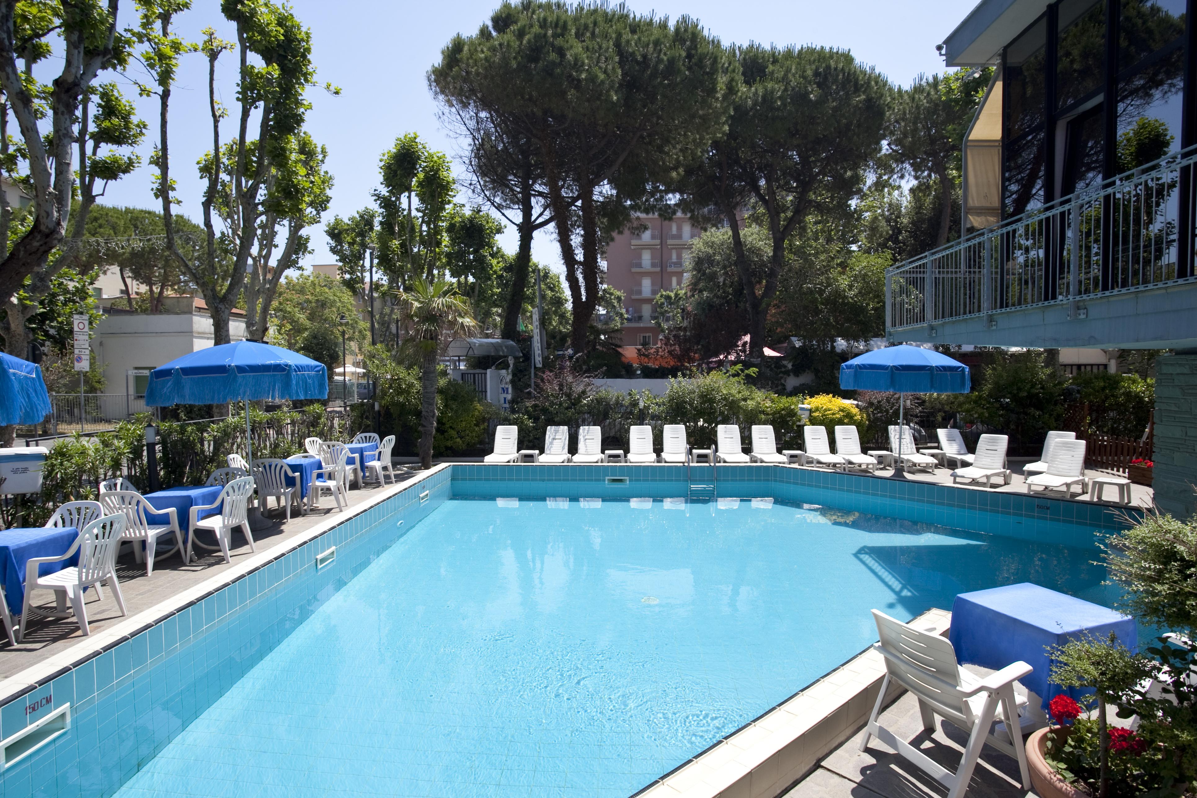 Hotel Metropolitan Bellaria-Igea Marina Zewnętrze zdjęcie